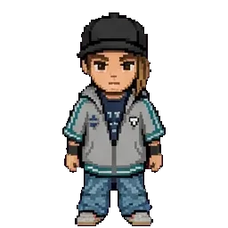 Tom Kaulitz sprite