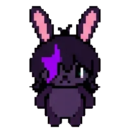 Lucy sprite