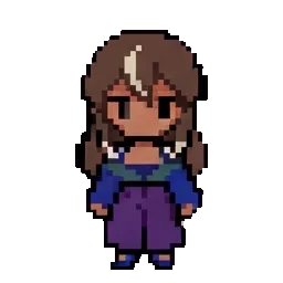 Kazuko Tanaka sprite