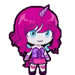 Nyuta sprite