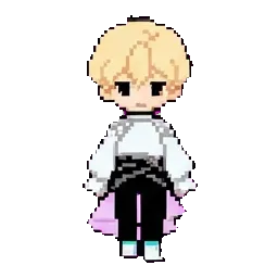 Luka sprite