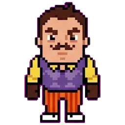 Mr. Peterson sprite