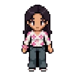 Liana sprite