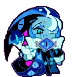Shadow Milke Cookie sprite