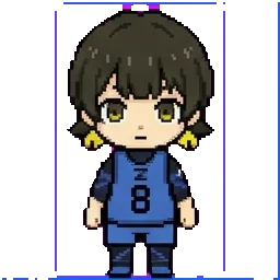 bachira sprite
