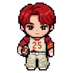 Lee know sprite