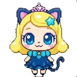Kittyping sprite