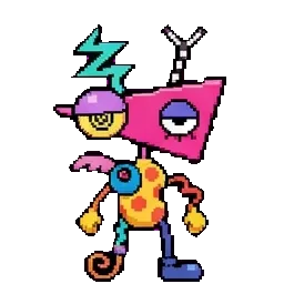 Zooble sprite