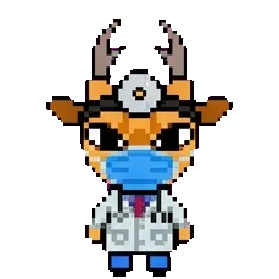 Dr. Harlow sprite