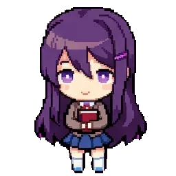 Yuri sprite