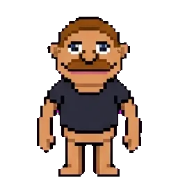 Brooklyn Guy sprite