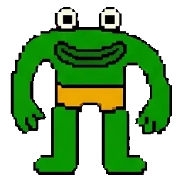 Froggy sprite