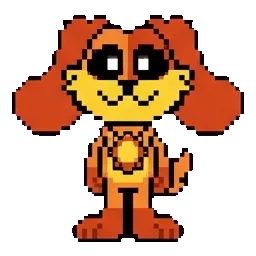 Dogday sprite