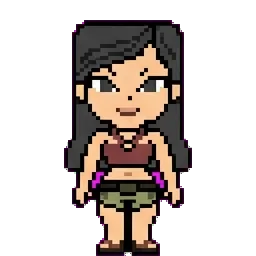 Heather sprite