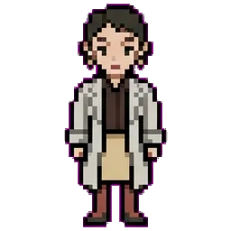Atsuko Chiba sprite