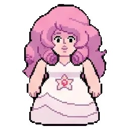 Rose sprite