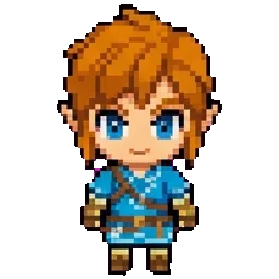 Link sprite