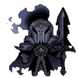 Silent Salt sprite
