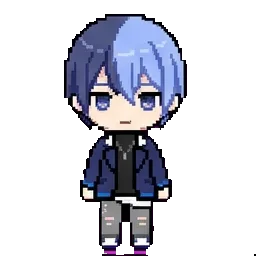 Toya Aoyagi sprite