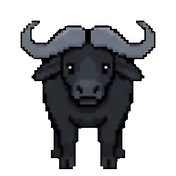 Moo moo sprite