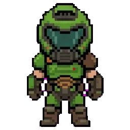 Doomsayer sprite