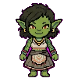 Margret Estrella sprite
