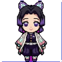 Shinobu Kocho sprite