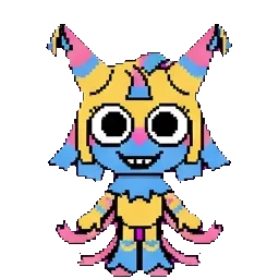 Yatta sprite