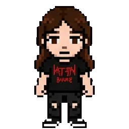 Bianca sprite