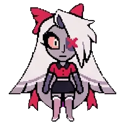 Vaggie sprite