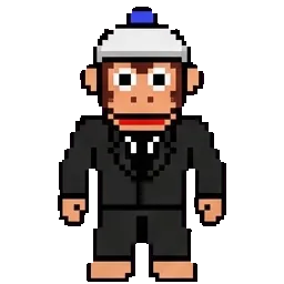 Alex sprite
