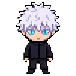Gojo sprite