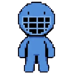 Bluudud sprite