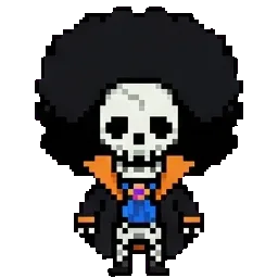 Brook sprite
