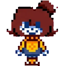 Vanessa sprite