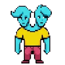 Jack and Anthony sprite