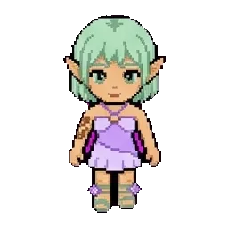 Francesca sprite