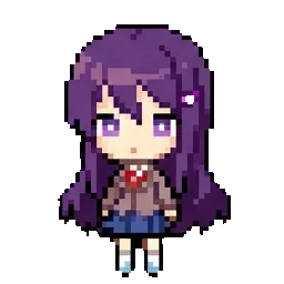 yuri sprite