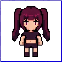 Laura sprite