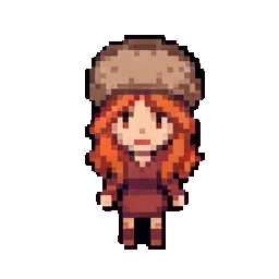 Elara sprite