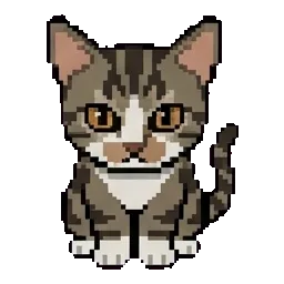 Milina Cat sprite