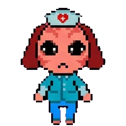 Nurse sprite