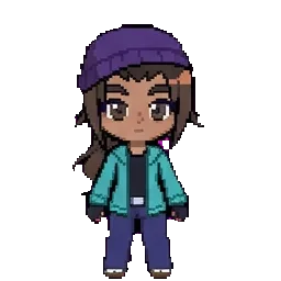 Aneesah sprite