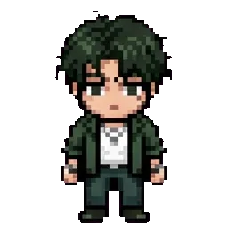 Jerson sprite