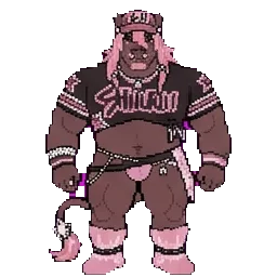 Shitori sprite