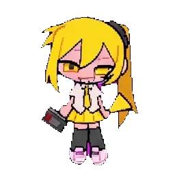 Akita Neru sprite