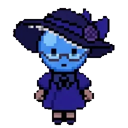 Falsity sprite
