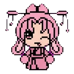 Rei sprite