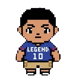 Angel sprite