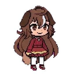 Rubi sprite
